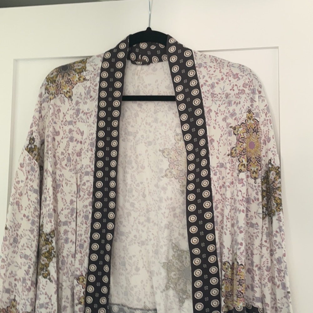 Free People Cover Up Tunic